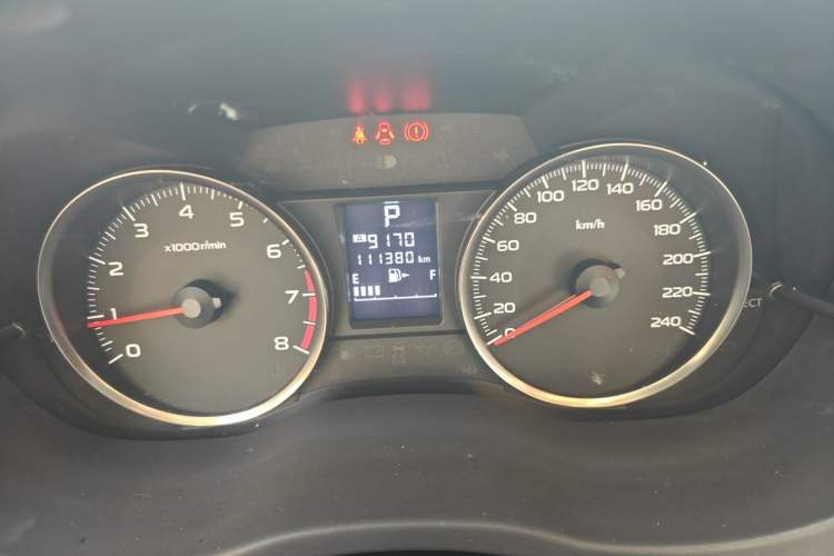 Used Subaru XV 2014 2.0i Comfort Edition