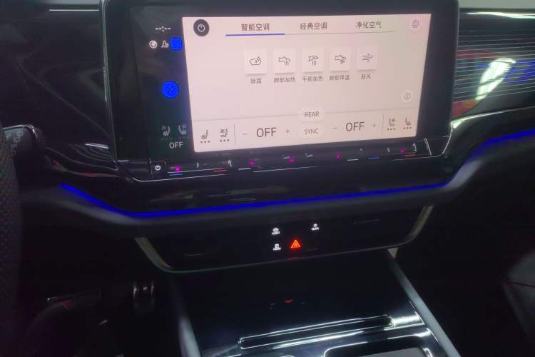 Used Volkswagen Teramont X 2024 380TSI Four-Wheel Drive Prestige Luxury Edition