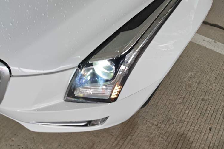 Used Cadillac ATS-L 2017 28T Tech Edition