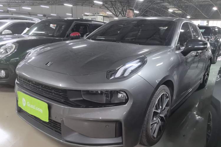 Used Lynk & Co 03 2021 1.5TD DCT Jing Champion Edition