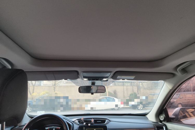 Used Honda CR-V 2017 240TURBO CVT Four-Wheel Drive Prestige Edition Headliner