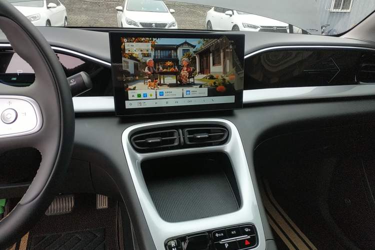 Used Geely Galaxy Geome 2025 310km Youth Edition