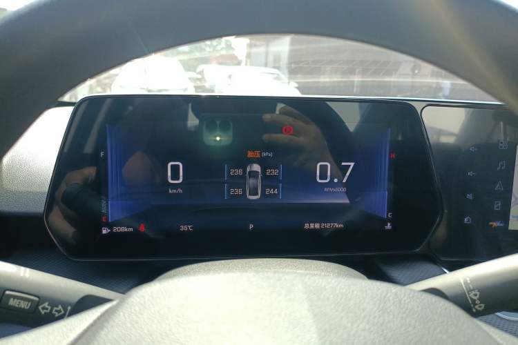 Used Chevrolet Monza 2024 1.5L Dual-Clutch Enjoyment Edition