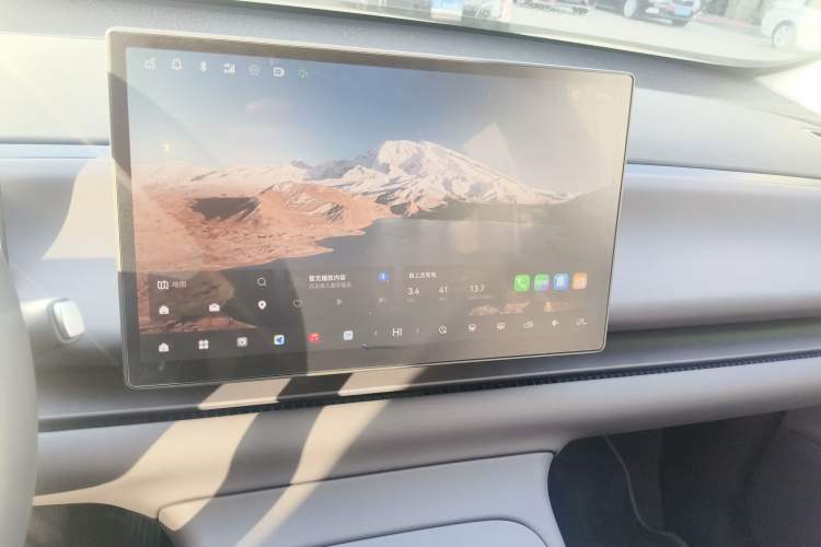 Used Leapmotor C10 2024 530 Comfort Edition
