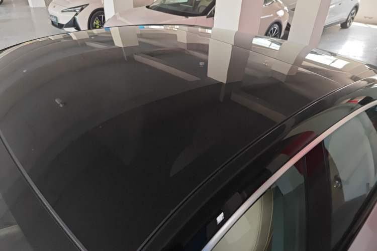 Used ARCFOX Alpha S5 2024 708MAX 200kW Roof