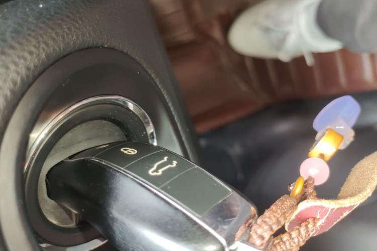 Used Porsche Macan 2014 Macan 2.0T
