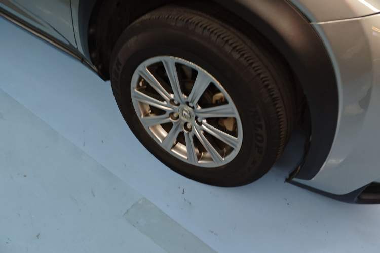 Used Lexus NX 2015 200 Front-Wheel Drive X-Trail SE Edition
