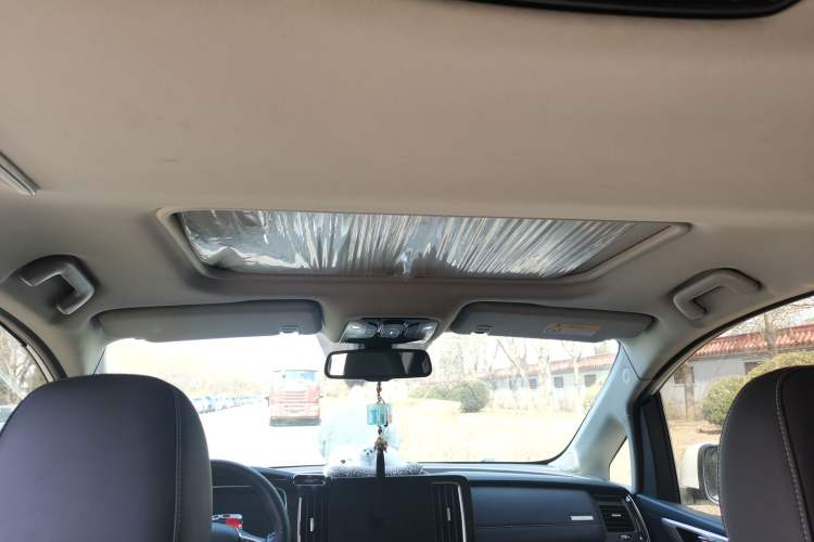 Used GAC Trumpchi M8 2023 Lingxiu Series 390T Prestige Edition
