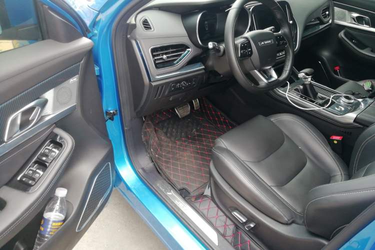 Used JETOUR X70 2020 1.5T DCT Smart Drive Version 5 Seats
