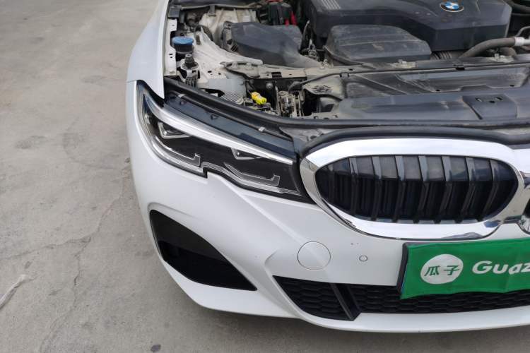 Used BMW 3 Series 2020 Restyled 325Li M Sport Package Right Front Headlight