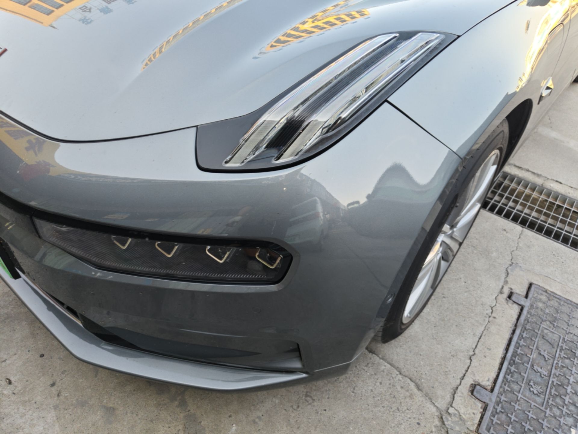 Zeekr 001 2023 YOU Edition 100 kWh — снимка 8