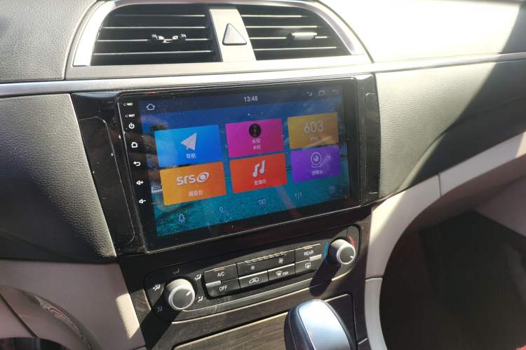 Used Huasong 7 2015 2.0T Automatic Comfort Model