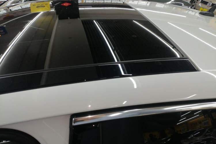 Used Audi A3 2019 Limousine 35 TFSI Fashion Edition China V standard
