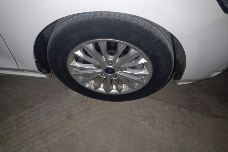 Used Ford Focus 2020 Sedan EcoBoost 180 Automatic Trend Edition