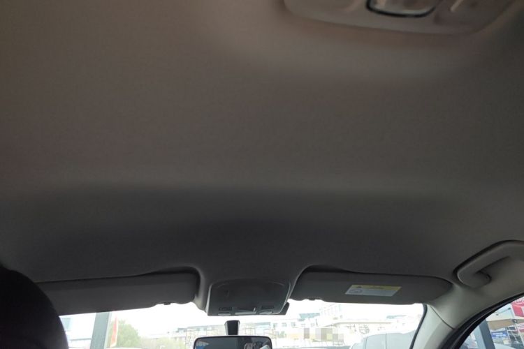 Used Citroen C4 Sega 2016 1.6L Manual Luxury Model Headliner