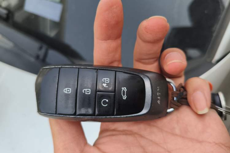 Used AION S 2022 Meizu 580 Pio Vehicle Key