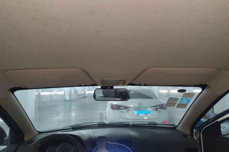 Used Wuling Hongguang 2016 1.5L Restyled S Comfort Version Headliner