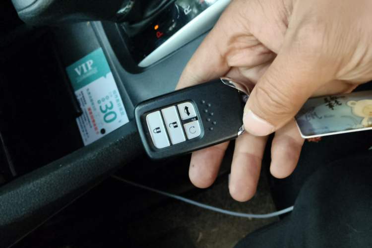 Used Honda Civic 2019 220TURBO CVT Dynamic Edition China VI Emission Standard
