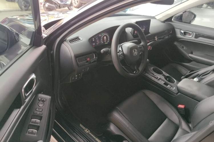 Used Honda Integra 2023 240TURBO CVT Leading Edition Driver Seat