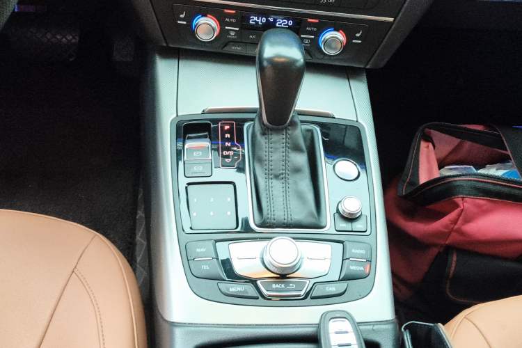 Used Audi A6L 2018 30th Anniversary Edition TFSI Trendy Model
