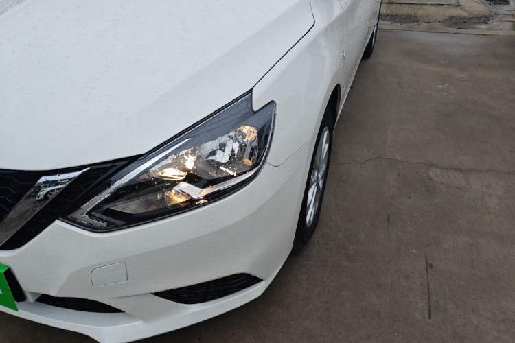 Used Nissan Sylphy 2022 Classic 1.6XE CVT Comfort Edition Left Front Headlight