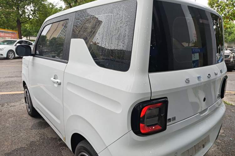 Used Geely Galaxy Panda 2023 Panda Mini 200km Dynamic Bear