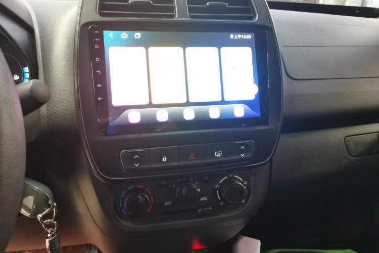 Used Dongfeng NAMMI EX1 2021 Zhi Ling Version
