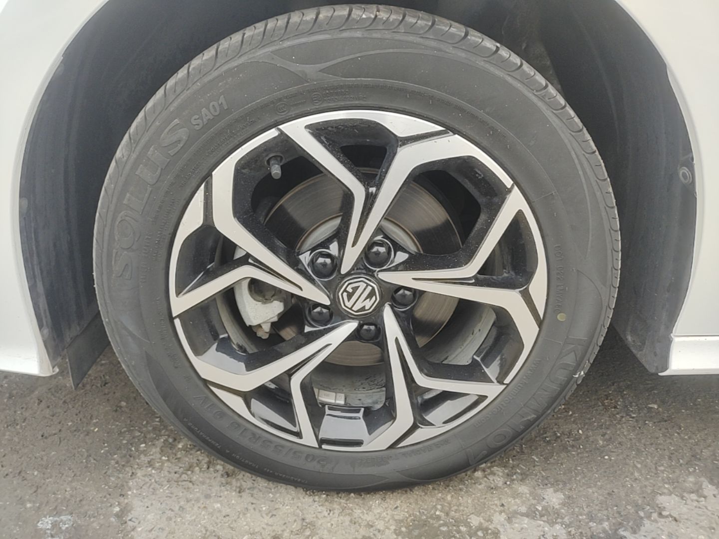 MG 5 2022 180 DVVT CVT Youth Luxury Edition — снимка 10