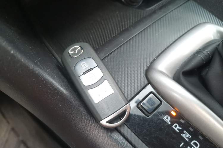 Used Mazda 3 Axela 2019 Cloud-Controlled Version Sedan 1.5L Automatic Comfort Trim China VI Standard