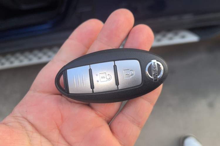 Used Nissan X-Trail 2017 2.0L CVT Comfort Edition 2WD
