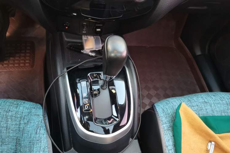 Used Nissan Qashqai 2017 2.0L CVT Luxury Edition China V Standard