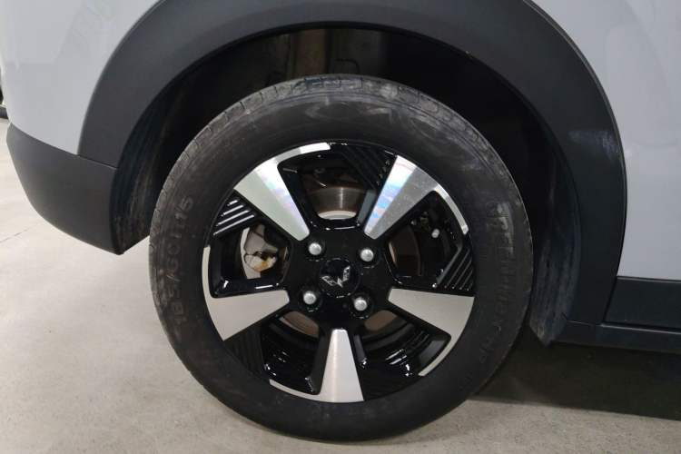 Used Wuling Bingo PLUS 2024 510 km Flagship Edition Four-Seater Version
