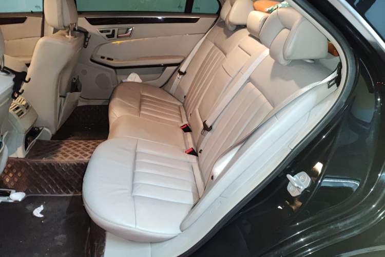 Used Mercedes-Benz E-Class 2012 E 300 L Elegant Model