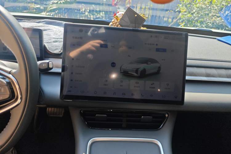 Used FORTHING Xinghai S7 2024 555 Enjoyment Edition
