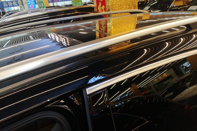 Used Mercedes-Benz GLE 2024 GLE 450 4MATIC Luxury Model Roof