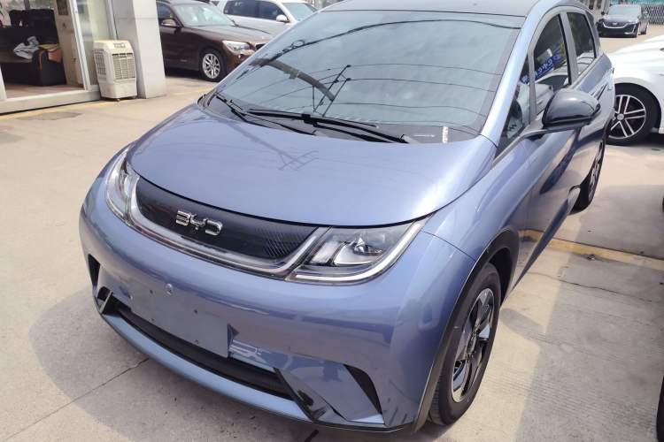 Used BYD Dolphin 2025 420km Fashion Edition
