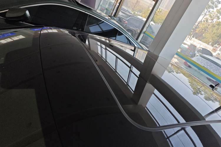 Used Volkswagen Passat 2023 Revised 330TSI Starry Elite Edition
