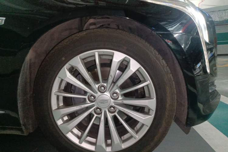 Used Cadillac CT6 2017 28T Elite Model
