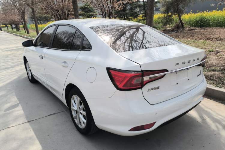Used Roewe i5 2020 1.5L Automatic 4G Connected Linghao Edition