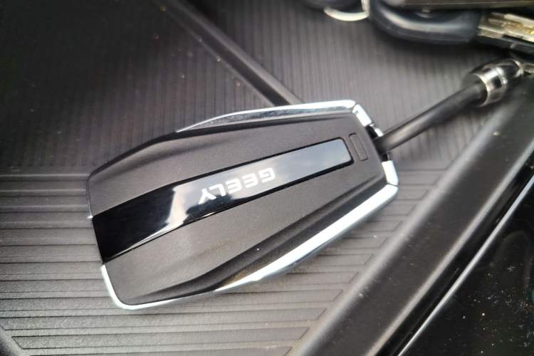 Used Geely Auto Preface 2026 Model Oriental Yao 1.5TD Fuyao Edition
