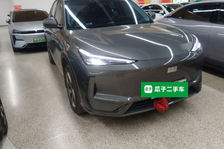 Used Geely Galaxy E5 2026 Model 610km Long-Distance Edition