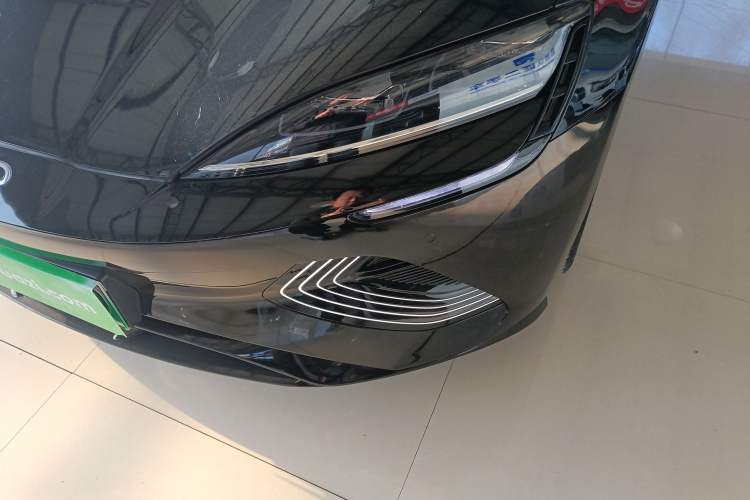 Used BYD Seal 2022 550 km Standard Range Rear-Wheel Drive Prestige Version