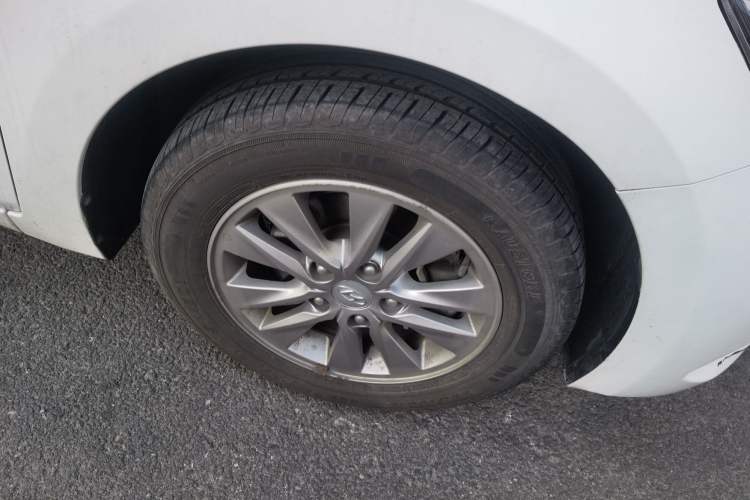 Used Hyundai Celesta 2018 1.6L Automatic GL Enjoyment Version China V Standard