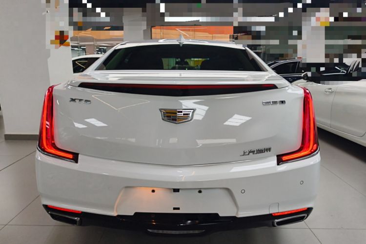 Used Cadillac XTS 2018 28T Elite Edition