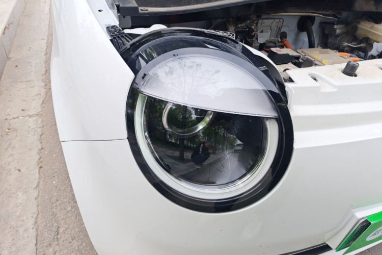 Used CHANGAN NEVO Lumin 2024 130km Qingyue Version Right Front Headlight