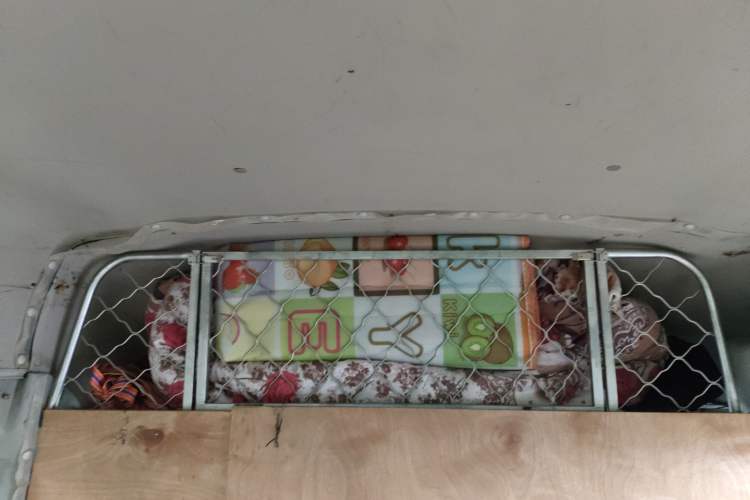 Used Iveco Power Daily 2017 2.5T Deluxe A37 High-Roof 6-7 Seater Bus 47Z5
