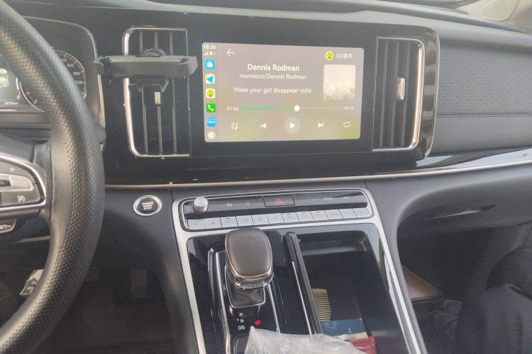 Used GAC Trumpchi M8 2024 Lingxiu Series 390T Deluxe Edition
