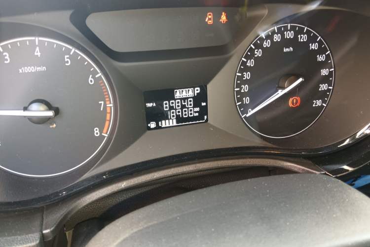 Used Buick Excelle 2020 15N CVT Elite Edition
