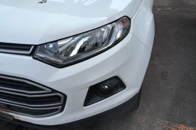 Used Ford EcoSport 2017 1.5L Manual Fashion Model Left Front Headlight