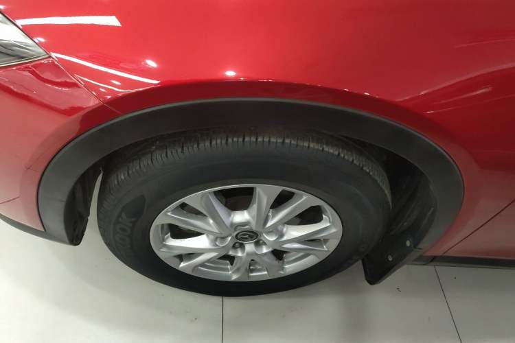 Used Mazda CX-4 2016 2.0L Automatic 2WD Blue Sky Dynamic Edition